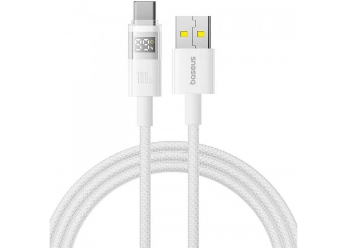 Дата кабель Baseus Display 2 USB to Type-C 100W (2m) (P10382701)