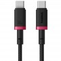 Дата кабель Baseus Dura Series Fast Charging Type-C to Type-C 100W (2m) (P10377803)