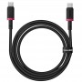 Дата кабель Baseus Dura Series Fast Charging Type-C to Type-C 100W (2m) (P10377803)