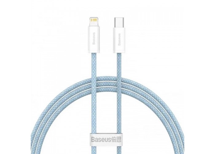Дата кабель Baseus Dynamic Series Type-C to Lightning 20W (1m) (CALD000002)