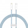 Дата кабель Baseus Dynamic Series Type-C to Lightning 20W (1m) (CALD000002)