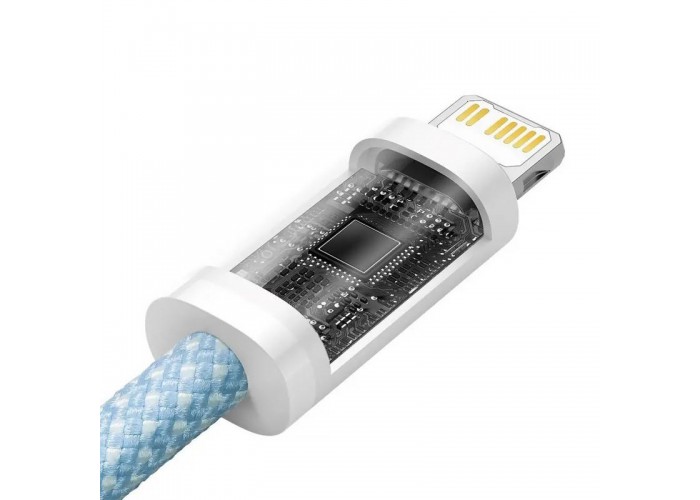 Дата кабель Baseus Dynamic Series Type-C to Lightning 20W (1m) (CALD000002)