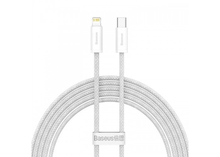 Дата кабель Baseus Dynamic Series Type-C to Lightning 20W (2m) (CALD0001)