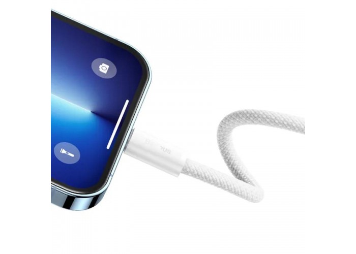 Дата кабель Baseus Dynamic Series Type-C to Lightning 20W (2m) (CALD0001)
