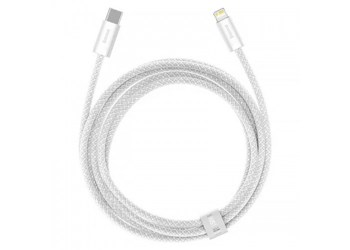 Дата кабель Baseus Dynamic Series Type-C to Lightning 20W (2m) (CALD0001)