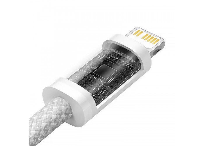 Дата кабель Baseus Dynamic Series Type-C to Lightning 20W (2m) (CALD0001)