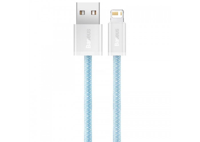 Дата кабель Baseus Dynamic Series USB to Lightning 2.4A (1m) (CALD000402)