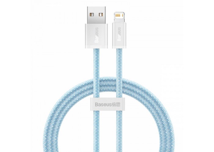 Дата кабель Baseus Dynamic Series USB to Lightning 2.4A (2m) (CALD00050)