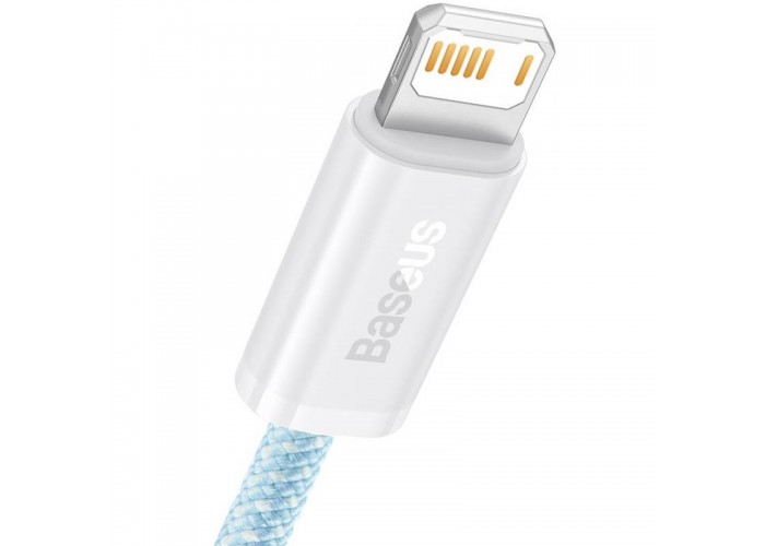 Дата кабель Baseus Dynamic Series USB to Lightning 2.4A (2m) (CALD00050)