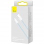 Дата кабель Baseus Dynamic Series USB to Lightning 2.4A (2m) (CALD00050)