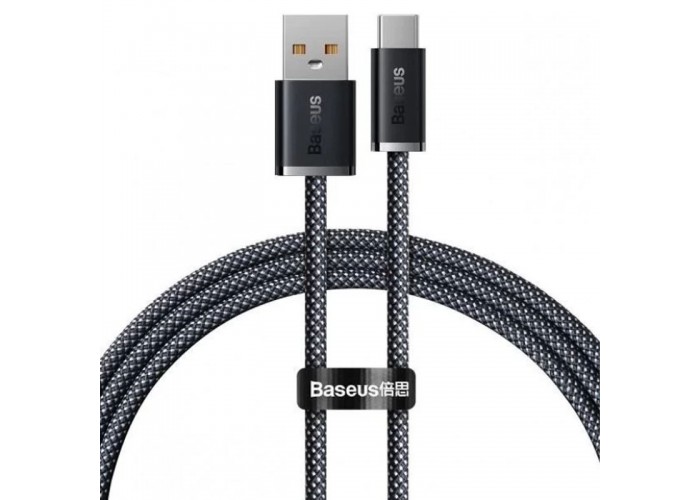Дата кабель Baseus Dynamic Series USB to Type-C 100W (2m) (CALD00070)