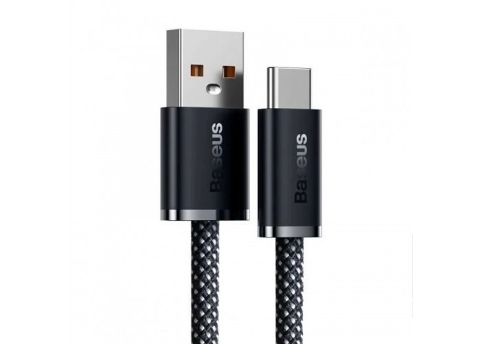 Дата кабель Baseus Dynamic Series USB to Type-C 100W (2m) (CALD00070)