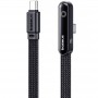 Дата кабель Baseus MVP 3 Type-C to Type-C 100W (2m) (P10382500121)