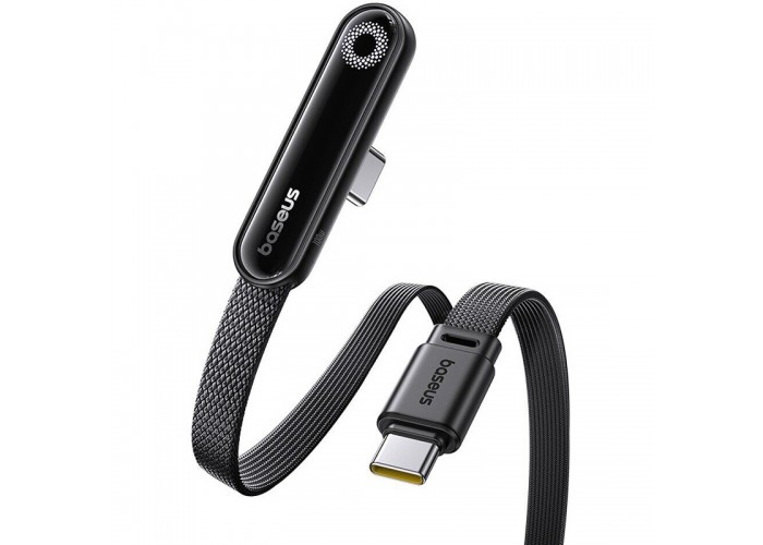 Дата кабель Baseus MVP 3 Type-C to Type-C 100W (2m) (P10382500121)