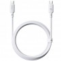 Дата кабель Baseus Silky Series OS Fast Charging Type-C to Type-C 100W (1m) (P10377704)