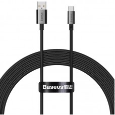 Дата кабель Baseus Superior Series USB to Type-C 100W (2m) (P103201)  Cluster Black - 00000085340_1