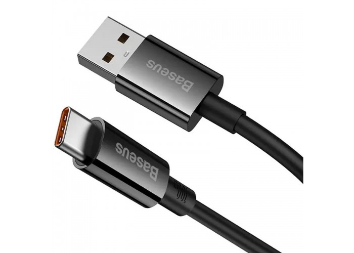 Дата кабель Baseus Superior Series USB to Type-C 100W (2m) (P103201)