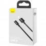Дата кабель Baseus Superior Series USB to Type-C 100W (2m) (P103201)