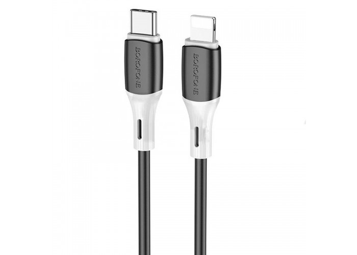 Дата кабель Borofone BX79 Type-C to Lightning (1m)