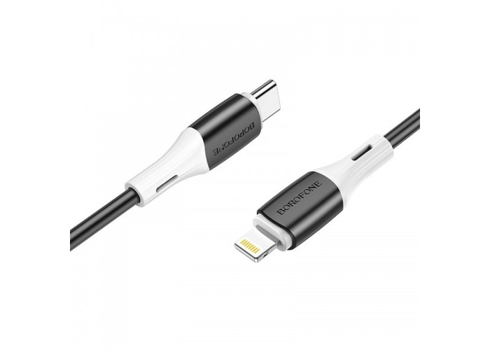 Дата кабель Borofone BX79 Type-C to Lightning (1m)