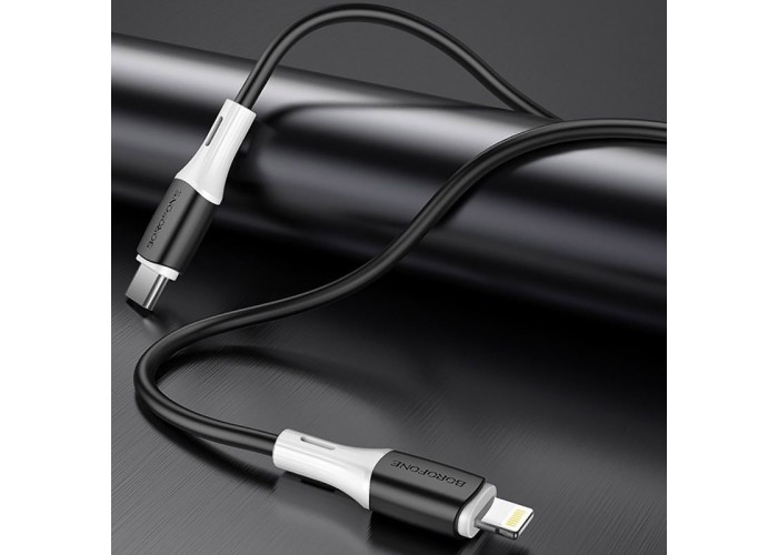 Дата кабель Borofone BX79 Type-C to Lightning (1m)