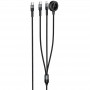 Дата кабель Hoco CW64 3in1 Type-C to iWatch/Lightning/Type-C 15W (1.2m)