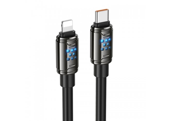 Дата кабель Hoco U143 Joy Type-C to Lightning 27W (1.2m)