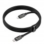 Дата кабель Hoco U143 Joy Type-C to Lightning 27W (1.2m)