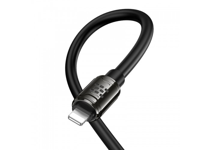 Дата кабель Hoco U143 Joy Type-C to Lightning 27W (1.2m)