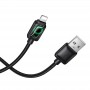 Дата кабель Hoco U146 Mundo USB to Lightning 12W (1.2m)