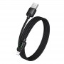 Дата кабель Hoco U146 Mundo USB to Lightning 12W (1.2m)