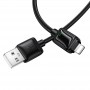 Дата кабель Hoco U146 Mundo USB to Lightning 12W (1.2m)
