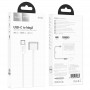 Дата кабель Hoco X103 magnetic Type-C to Mag3 140W (2m)