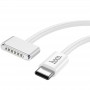 Дата кабель Hoco X103 magnetic Type-C to Mag3 140W (2m)