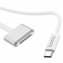Дата кабель Hoco X103 magnetic Type-C to Mag3 140W (2m)