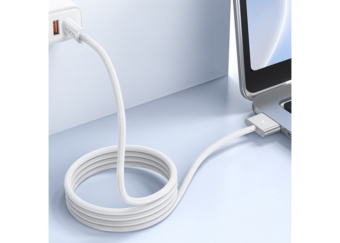 Дата кабель Hoco X103 magnetic Type-C to Mag3 140W (2m)