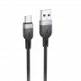 Дата кабель Hoco X109 Energy silicone USB to Type-C (1m)