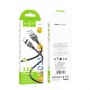 Дата кабель Hoco X109 Energy silicone USB to Type-C (1m)