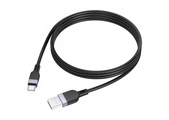 Дата кабель Hoco X109 Energy silicone USB to Type-C (1m)