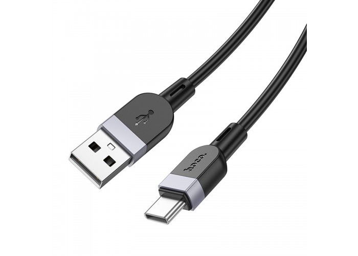Дата кабель Hoco X109 Energy silicone USB to Type-C (1m)