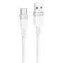 Дата кабель Hoco X109 Energy silicone USB to Type-C (1m)