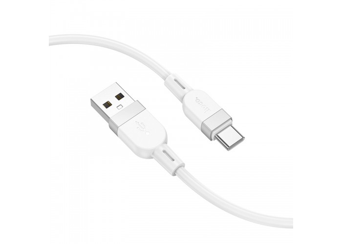 Дата кабель Hoco X109 Energy silicone USB to Type-C (1m)
