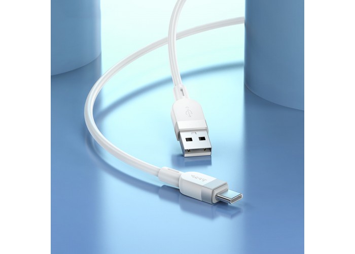 Дата кабель Hoco X109 Energy silicone USB to Type-C (1m)