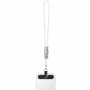 Дата кабель Hoco X126 Experto Type-C to Type-C 60W + Phone Holder & Lanyard (0.35m)