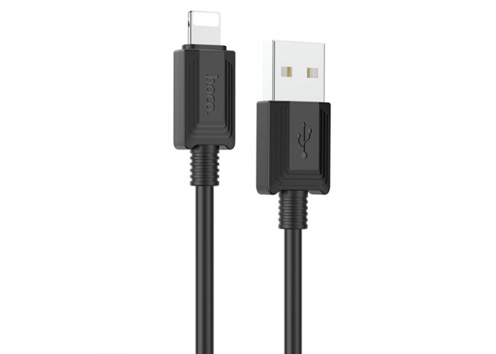 Дата кабель Hoco X73 Ferry USB to Lightning 2.4A (1m)