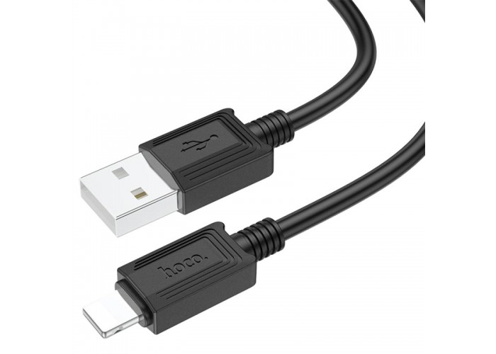 Дата кабель Hoco X73 Ferry USB to Lightning 2.4A (1m)