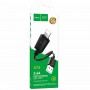 Дата кабель Hoco X73 Ferry USB to Lightning 2.4A (1m)