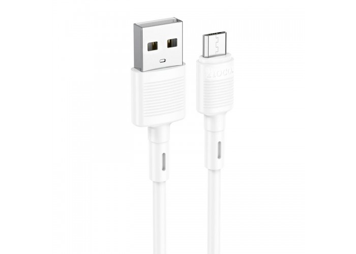 Дата кабель Hoco X83 Victory USB to MicroUSB (1m)
