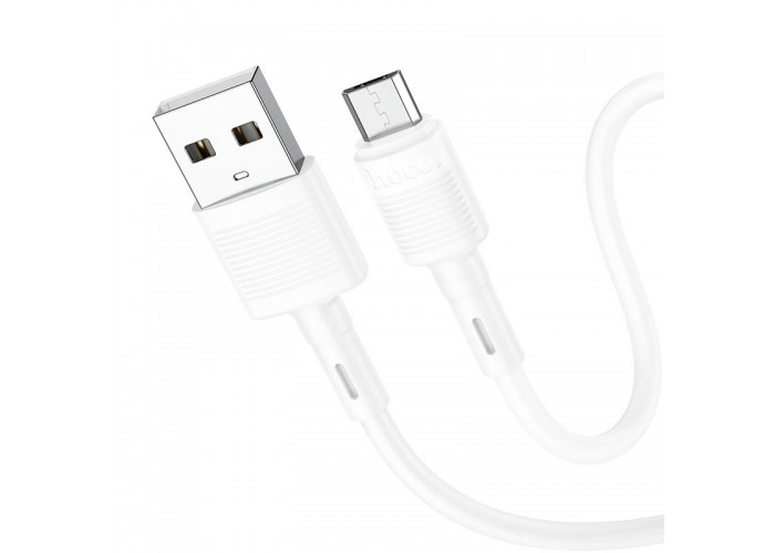 Дата кабель Hoco X83 Victory USB to MicroUSB (1m)