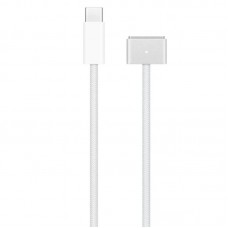 Дата кабель USB-C to MagSafe 3 for Apple (AAA) (1.8m) (box)  White - 00000083586_1